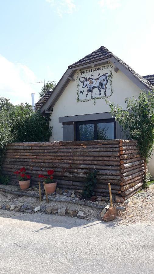 Prehistogite Saint-Genies Exterior photo